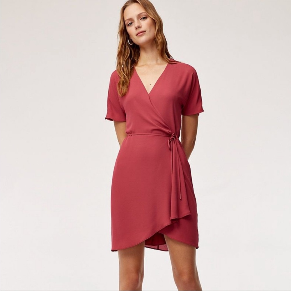 NWT Babaton Wallace Dress